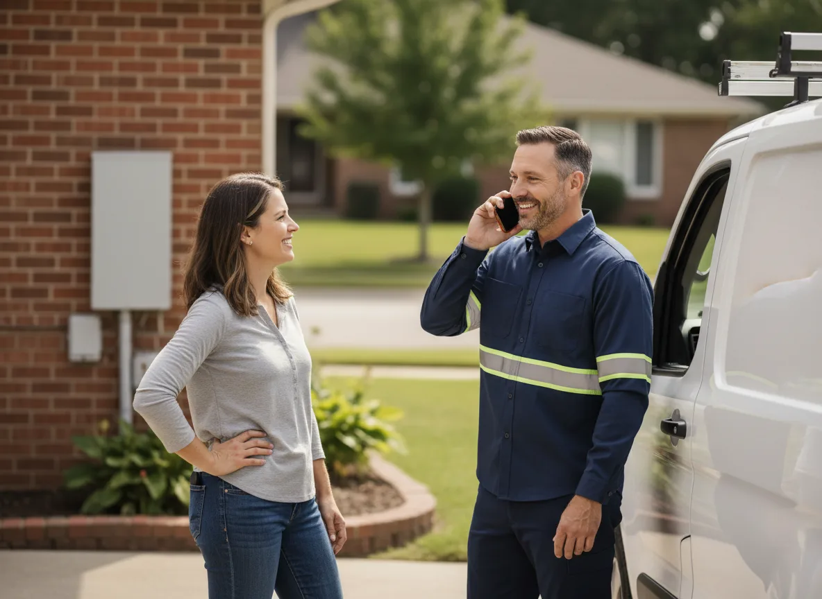 Electrical repair frequently asked questions in Stuttgart, AR